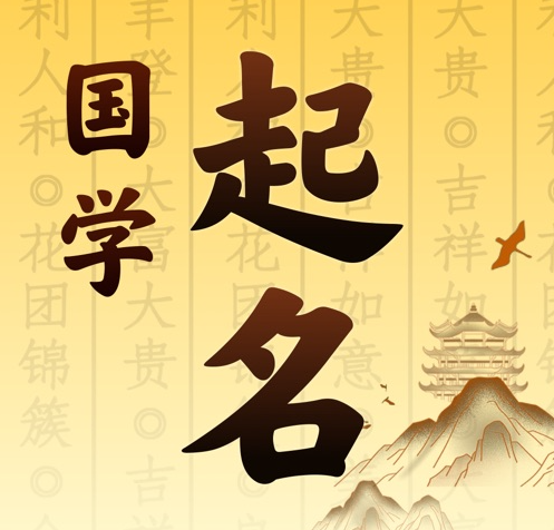 武侯国学起名 人工起名一对一